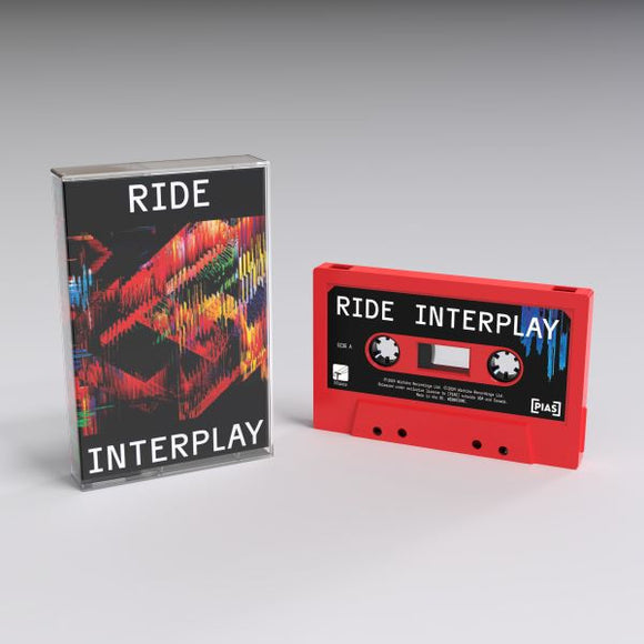 RIDE – INTERPLAY - TAPE •