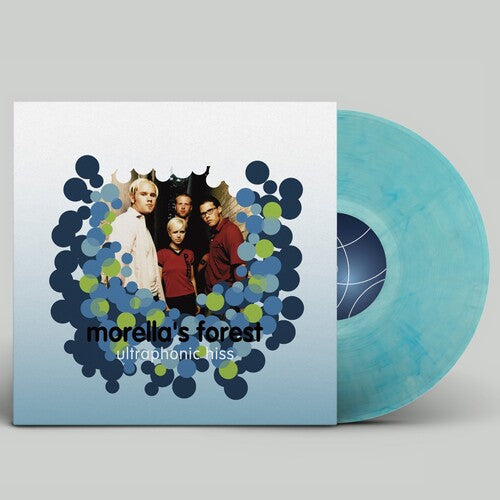 MORELLA'S FOREST – MORELLA'S FOREST (BLUE VINYL) - LP •