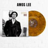 LEE,AMOS – AMOS LEE (WHISKEY SMOKE VINYL) - LP •