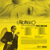 UMILIANI,PIERO – L'ARCANGELO OST (YELLOW VINYL) (RSD24 EU/UK) - LP •