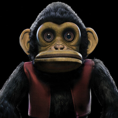 BREEMEN,EDO VAN – MONKEY - O.S.T. (ECO MIX COLORED VINYL) - LP •