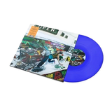 LUNICE – OPEN (BLUE VINYL) - LP •