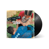 NEW FOUND GLORY – STICKS AND STONES (180 GRAM) - LP •