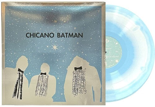 CHICANO BATMAN – CHICANO BATMAN (BLUE/WHITE) - LP •