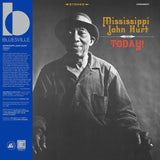 HURT,MISSISSIPPI JOHN – TODAY (BLUESVILLE ACOUSTIC SOUND SERIES) - LP •