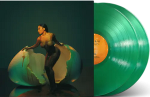 MEGAN THEE STALLION – MEGAN (INDIE EXCLUSIVE OPAQUE GREEN) - LP •