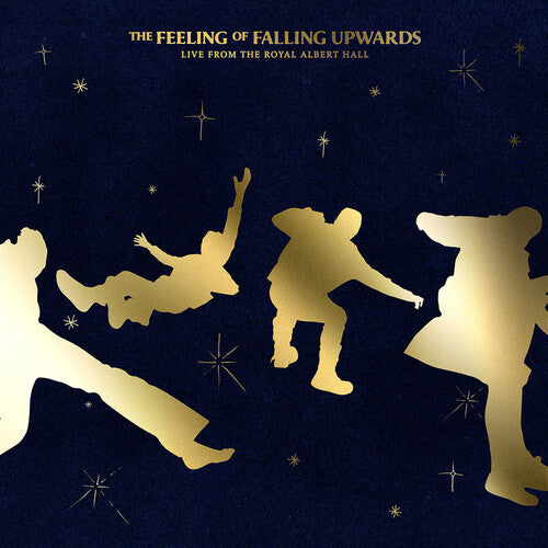 5 SECONDS OF SUMMER – FEELING OF FALLING UPWARDS (LIVE FROM THE ROYAL) - LP •