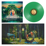 EMPIRE OF THE SUN – TWO VINES (TRANSPARENT GREEN) - LP •