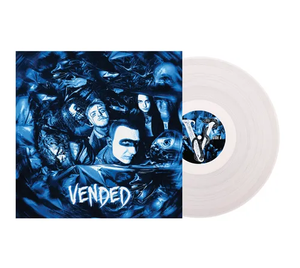 VENDED – VENDED (CLEAR VINYL) - LP •