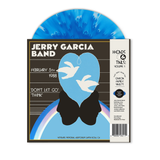 GARCIA,JERRY / SAUNDERS,MERL – HEADS & TAILS VOL. 1 (CLOUDY BLUE VINYL) - LP •