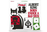 KING,ALBERT – BORN UNDER A BAD SIGN - LP •