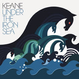 KEANE – UNDER THE IRON SEA (20TH ANNIVERSARY ZOETROPE PICTURE DISC) - LP •