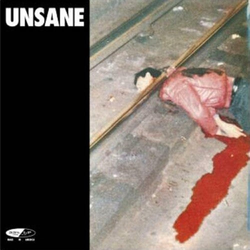 UNSANE – UNSANE - LP •