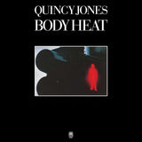 JONES,QUINCY – BODY HEAT (180 GRAM) - LP •