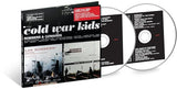 COLD WAR KIDS – ROBBERS & COWARDS (DELUXE 20TH ANNIVERSARY) - CD •