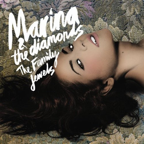 MARINA & THE DIAMONDS – FAMILY JEWELS - CD •