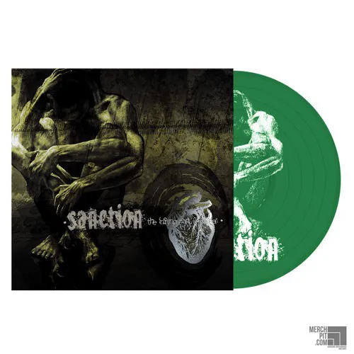 SANCTION – INFRINGEMENT OF GOD'S PLAN (EVERGREEN VINYL) - LP •