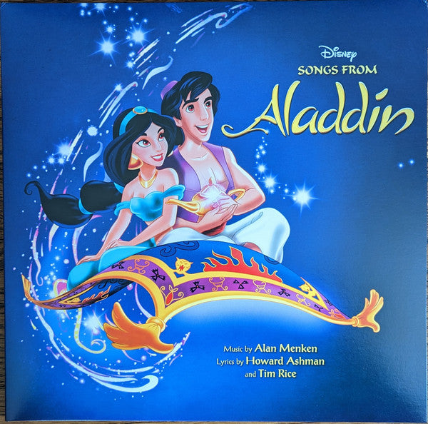 SONGS FROM ALADDIN / O.S.T. O.S.T. (VIOLET VINYL) LP – Lunchbox Records
