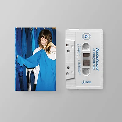 WEBSTER,FAYE – UNDERDRESSED AT THE SYMPHONY - TAPE •