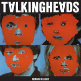 TALKING HEADS – REMAIN IN LIGHT - LP •