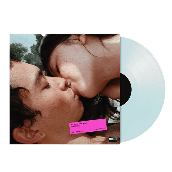 Royel Otis/Hickey LP 1000枚限定　新品未開封 ROYEL OTIS HICKEY (INDIE EXCLUSIVE ALT COVER COKE BOTTLE