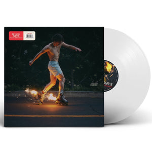 BOONE,BENSON – FIREWORKS & ROLLERBLADES (CLEAR VINYL) - LP •