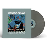 TOXIC REASONS – KILL BY REMOTE CONTROL (GREY VINYL) - LP •