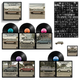 BLACK KEYS – EL CAMINO 10th Anniversary Edition [Super Deluxe 5LP] - LP •