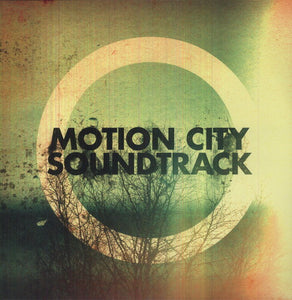 MOTION CITY SOUNDTRACK – GO - LP •