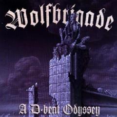 WOLFBRIGADE – D BEAT ODYSSEY - LP •