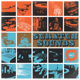 DJ WOODY – SCRATCH SOUNDS NO. 1 - LP •