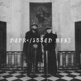 JUNIOR H & VALENZUELA,GAEL – DEPR</3$$ED MFKZ (MARBLE VINYL) - LP •