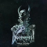 NACHTMYSTIUM – BLIGHT PRIVILEGE (BLUE W/BLACK SMOKE) - LP •