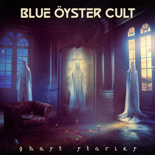 BLUE OYSTER CULT – GHOST STORIES - CD •