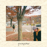 GRUMPSTER – GRUMPSTER (BEER/WHITE/GREEN TRI-STRIPE) - LP •