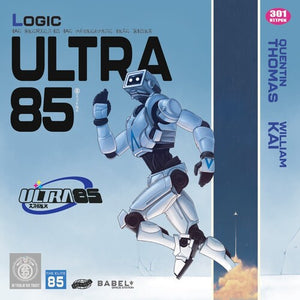 LOGIC – ULTRA 85 - CD •