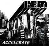 R.E.M. – ACCELERATE - LP •