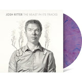 RITTER,JOSH – BEAST IN ITS TRACKS (PURPLE RAIN VINYL) - LP •