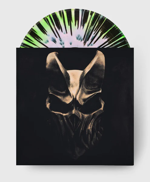 SLAUGHTER TO PREVAIL – MISERY SERMON (NEON GREEN/BLACK-WHITE MARBLE) - LP •