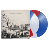 STRINGS,BILLY & BRYAN SUTTON – LIVE AT THE LEGION (INDIE EXCLUSIVE RED WHITE & BLUE TRI-COLOR) - LP •