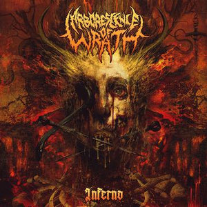 ARBORESCENCE OF WRATH – INFERNO - CD •