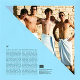 BADBADNOTGOOD – IV (WHITE VINYL) - LP •