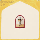 REVEREND BARON – DANIEL (MAROON W/ BLACK SWIRL) - LP •