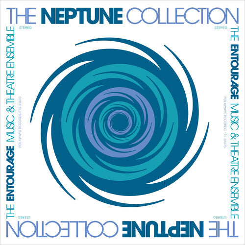 ENTOURAGE MUSIC & THEATRE ENSE – NEPTUNE COLLECTION (REMASTER) - LP •