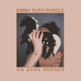 RUNDLE,EMMA RUTH – ON DARK HORSES (INDIE EXCLUSIVE CLEAR W/ GREEN SPLATTER) - LP •