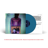 JPEGMAFIA – GHOST POP TAPE (BLUE VINYL) - LP •