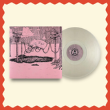HOME IS WHERE – WHALER (MILKY CLEAR VINYL) - LP •