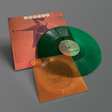 LOOPER – UP A TREE (25TH ANNIVERSARY GREEN VINYL W/BONUS FLEXI) - LP •