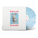BEACH FOSSILS – BUNNY (POWDER BLUE VINYL) - LP •