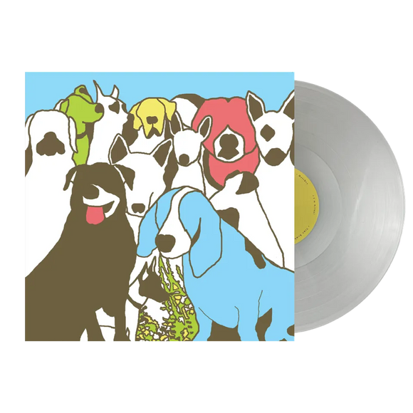 FORMAT – DOG PROBLEMS (MILKY CLEAR) - LP •